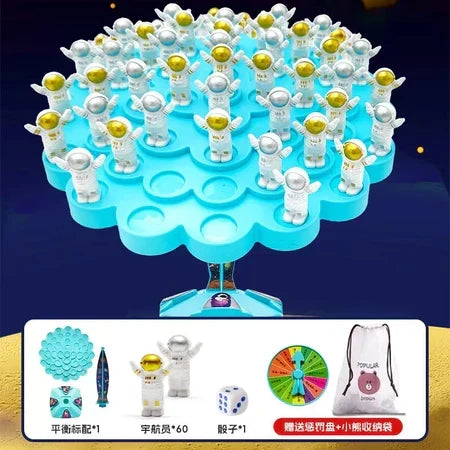Árvore de Equilíbrio do Sapo Educativa | Jogo de Contagem e Coordenação Motora Infantil – Brincaae