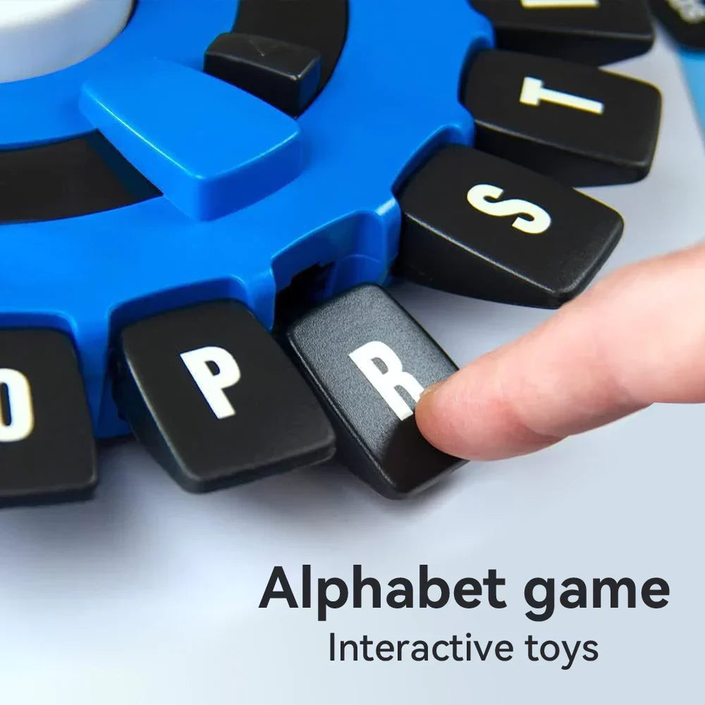 Jogo de Tabuleiro Palavra Mágica | Vocabulário em Português Educativo e Interativo – Brincaae